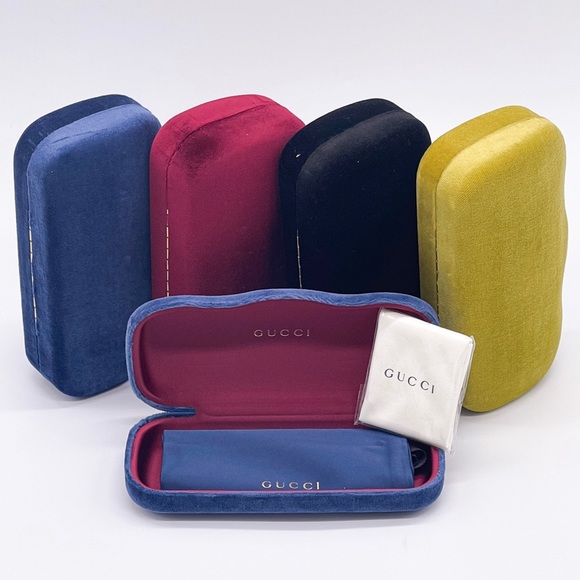 NEW GUCCI GG0896S 001 NEW COLLECTION GUCCI SUNGLASSES GG 0896S FULL PACKAGE - Picture 12 of 12